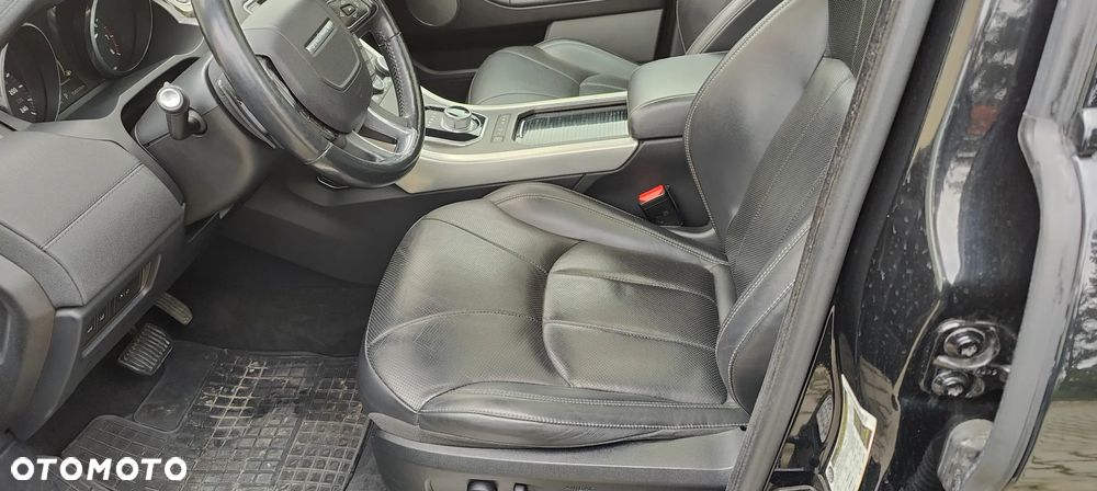 Land Rover Range Rover Evoque 2.0Si4 HSE - 10