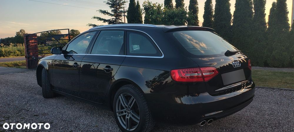 Audi A4 Avant 2.0 TDI DPF Attraction - 5