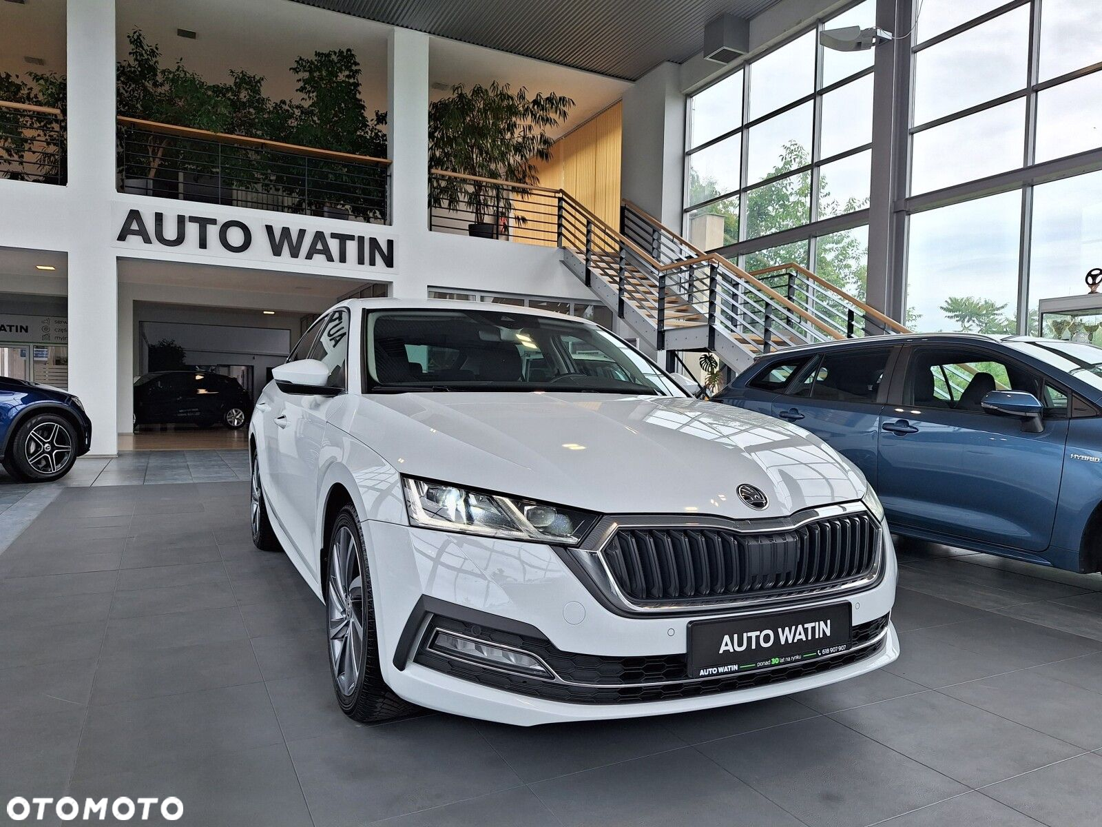 Skoda Octavia 1.5 TSI ACT Style DSG - 3