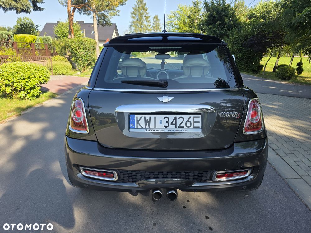MINI Cooper S Bayswater - 5