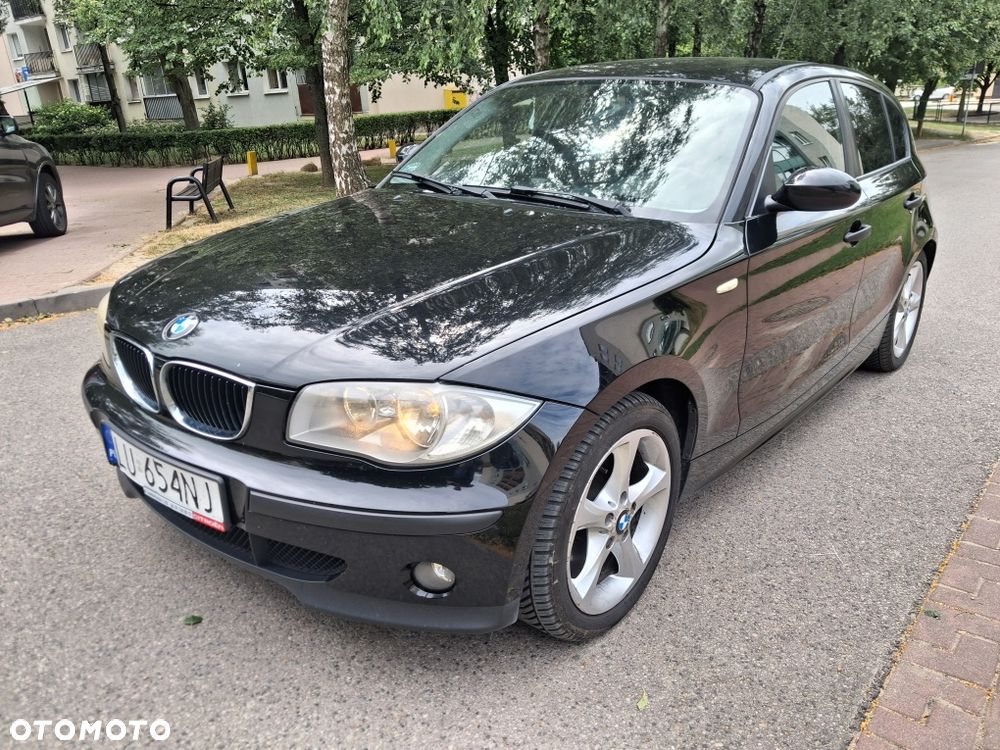 BMW Seria 1 - 1