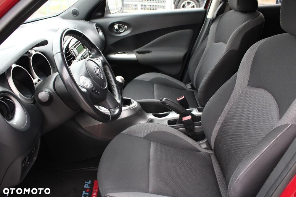 Nissan Juke - 9
