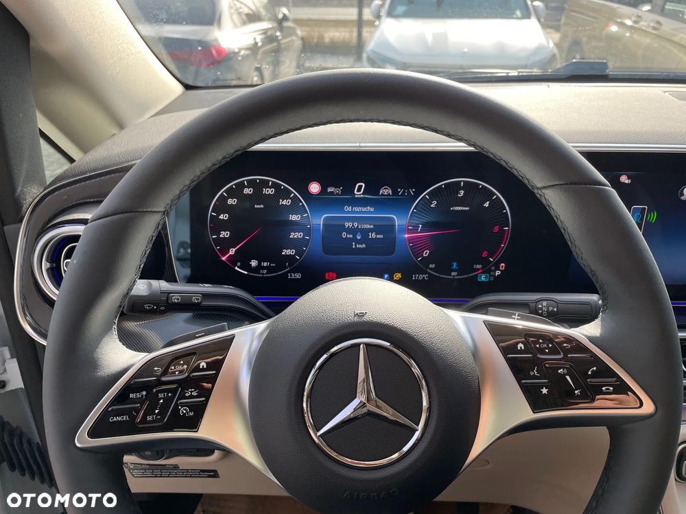 Mercedes-Benz Klasa V 250 d 4-Matic 9G-Tronic (d³ugi) - 7