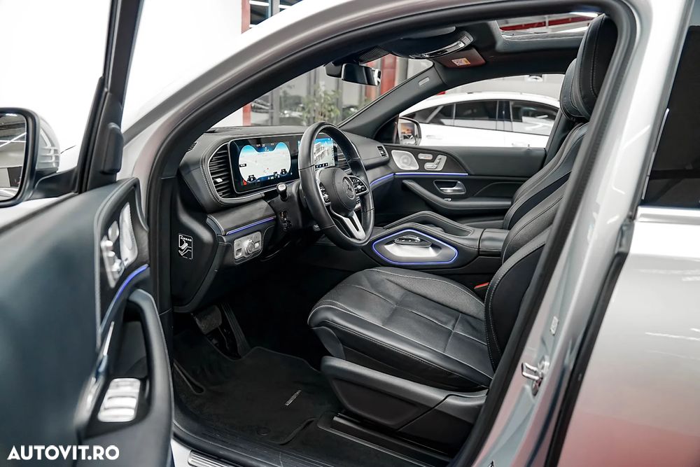 Mercedes-Benz GLE Coupe 350 de 4Matic 9G-TRONIC AMG Line - 4