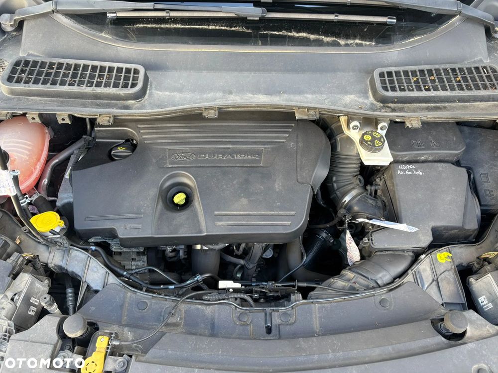 Ford Kuga 2.0 TDCi 2x4 Titanium - 21