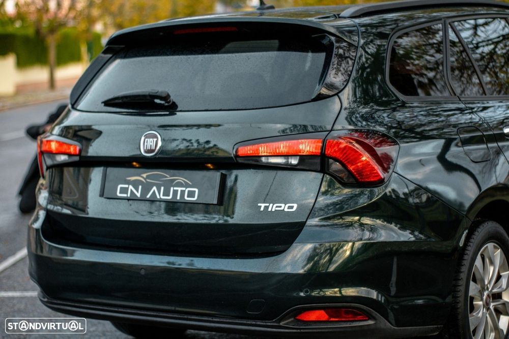 Fiat Tipo Station Wagon 1.3 M-Jet Lounge - 8