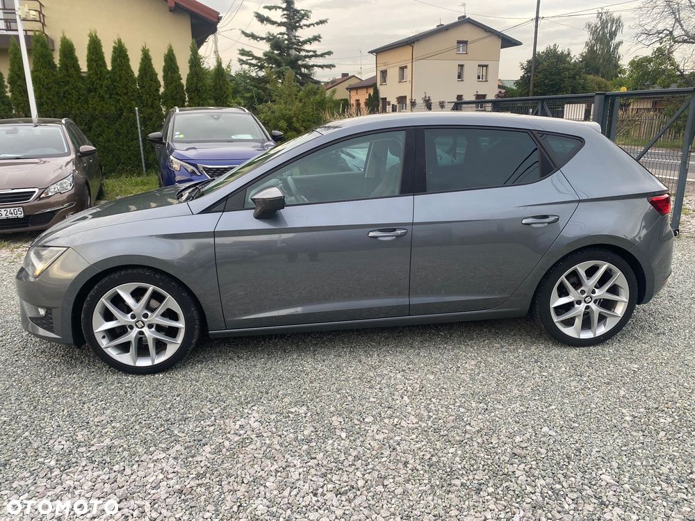Seat Leon 1.4 TSI Start&Stop FR - 15