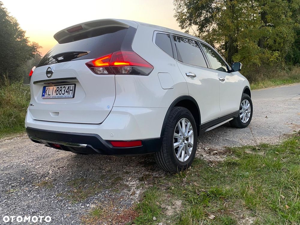 Nissan X-Trail - 7