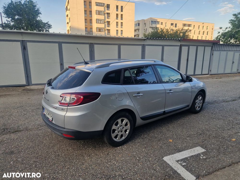 Renault Megane dCi 90 FAP Expression - 2