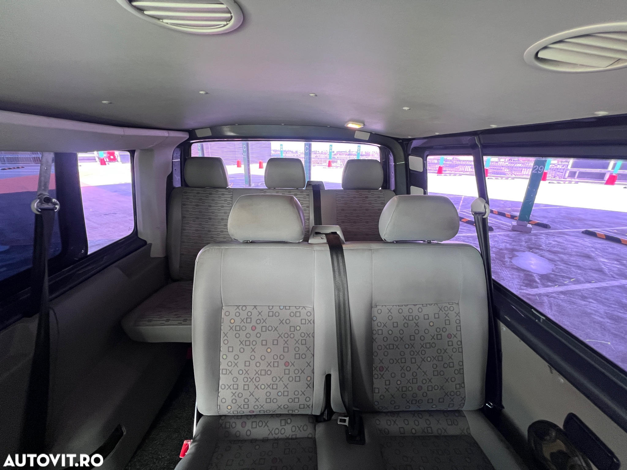 Volkswagen Transporter Multivan Comfortline Lung - 10