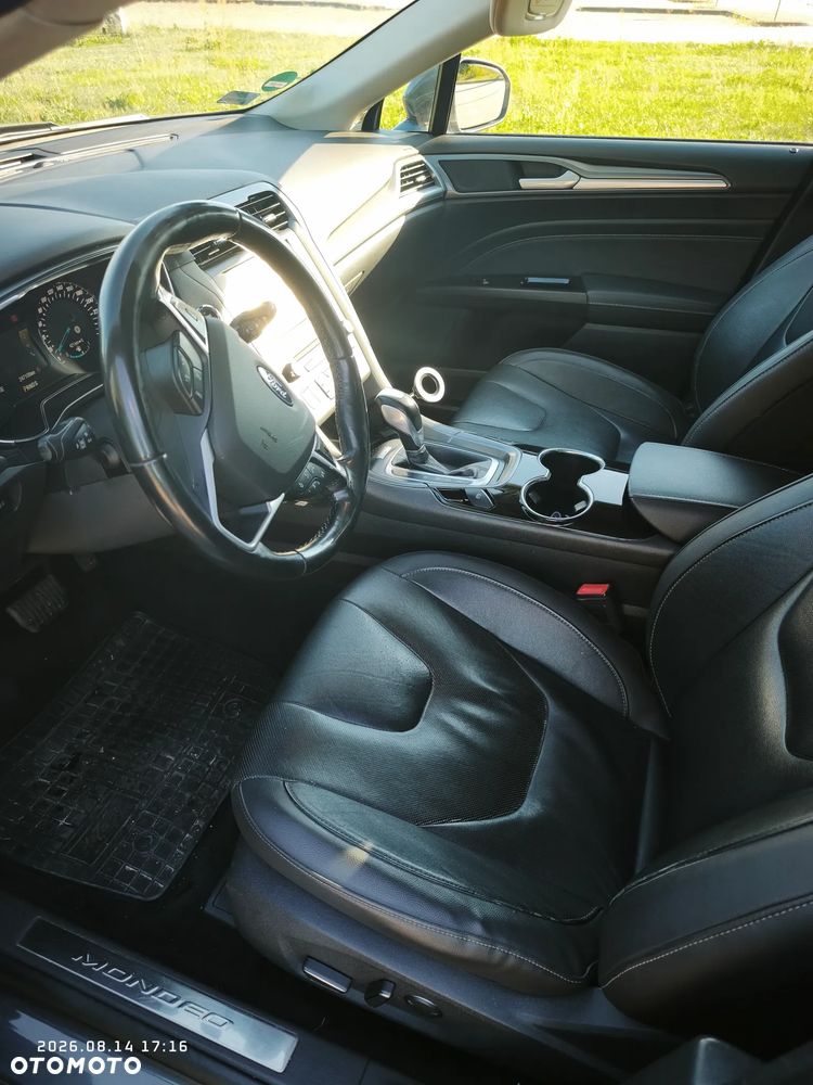 Ford Mondeo 2.0 TDCi STart-Stopp PowerShift-Aut Titanium - 16