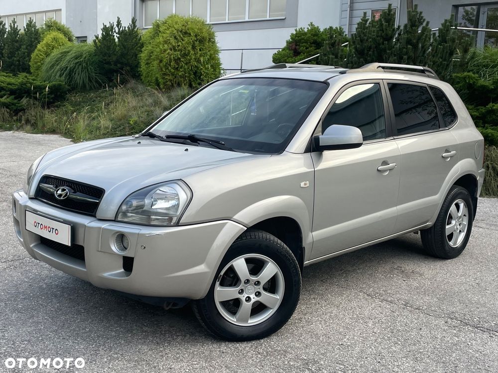 Hyundai Tucson - 1