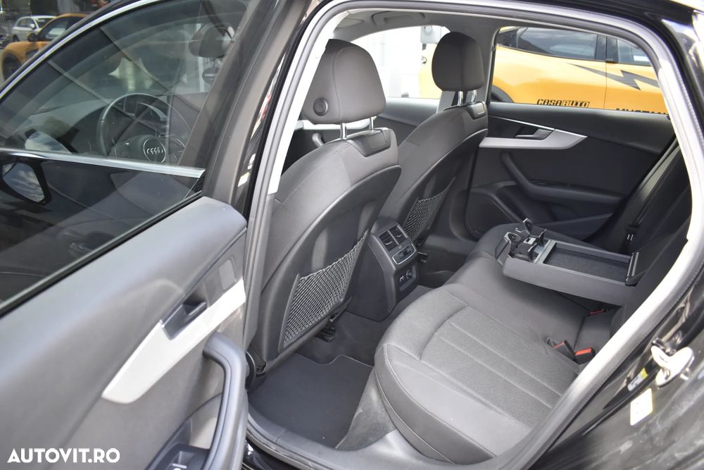 Audi A4 35 TDI S tronic MHEV Advanced - 34