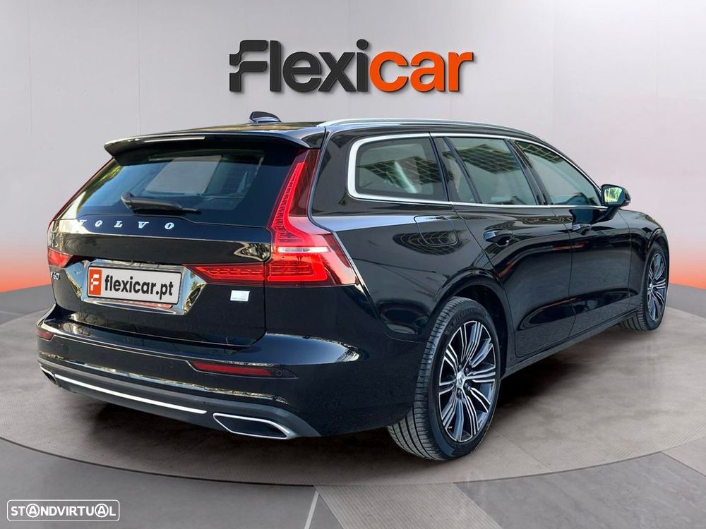 Volvo V60 2.0 T6 AWD TE Inscription Expression - 8