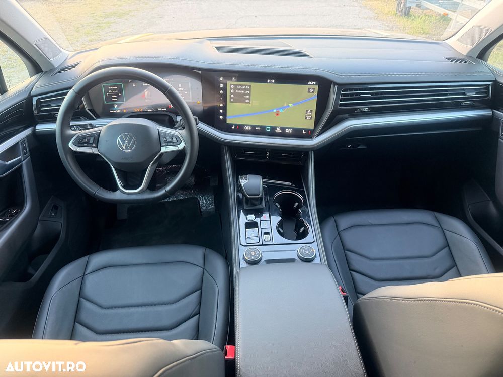 Volkswagen Touareg V6 TDI Atmosphere - 2