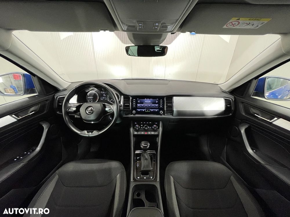 Skoda Kodiaq 2.0 TDI DSG Style - 7