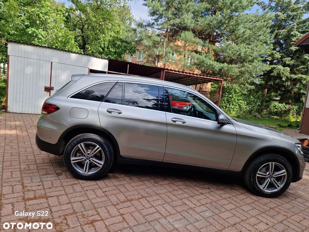 Mercedes-Benz GLC 300 4-Matic - 20