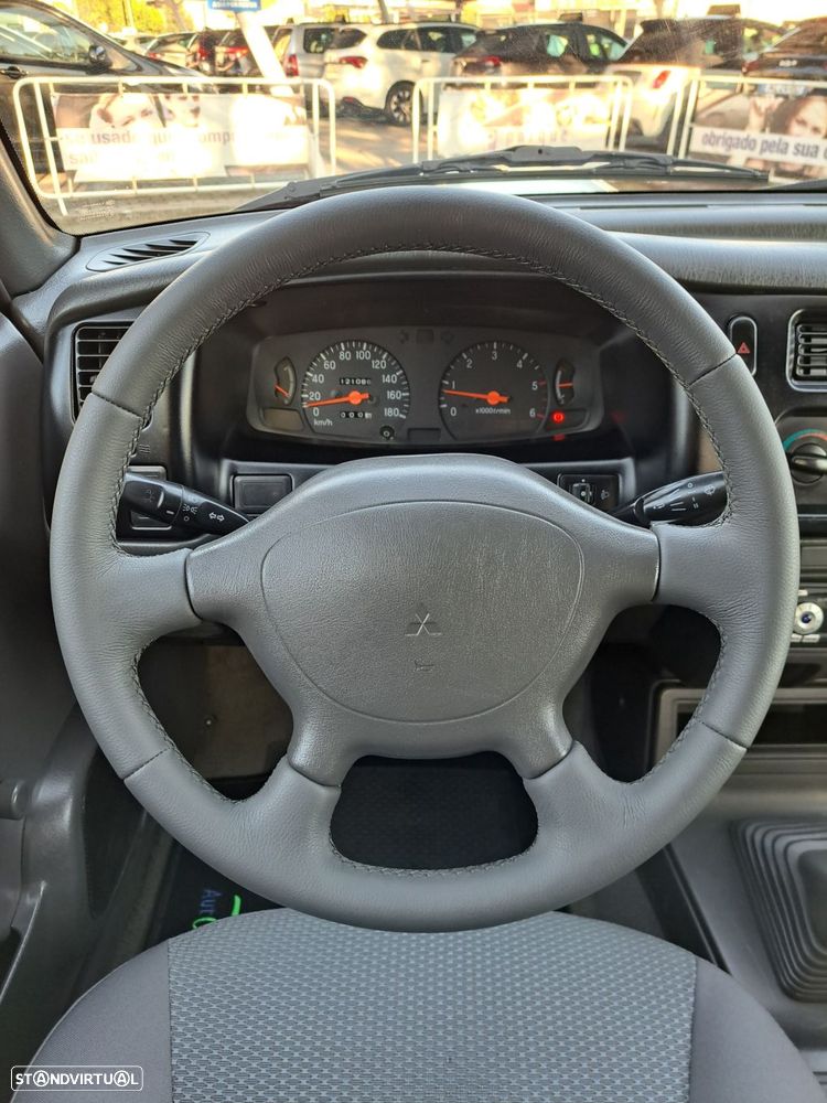 Mitsubishi L200 2.5 TD KING - 7