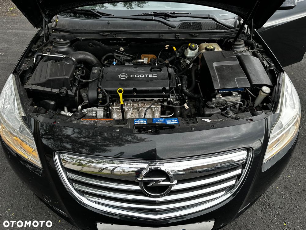 Opel Insignia 1.8 Cosmo - 27