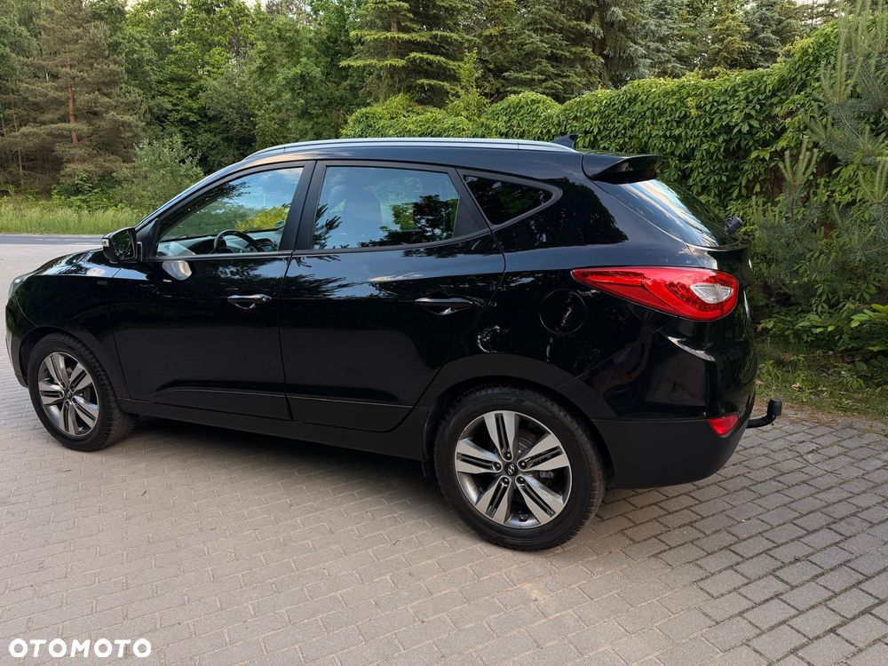 Hyundai ix35 2.0 CRDi Premium 4WD - 14