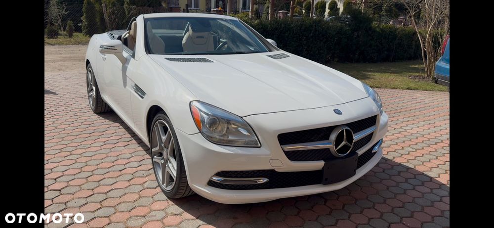 Mercedes-Benz SLK 250 (BlueEFFICIENCY) 7G-TRONIC - 2