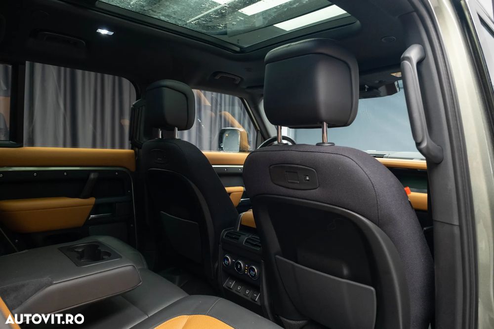 Land Rover Defender 110 3.0 P400 MHEV X-Dynamic HSE - 20