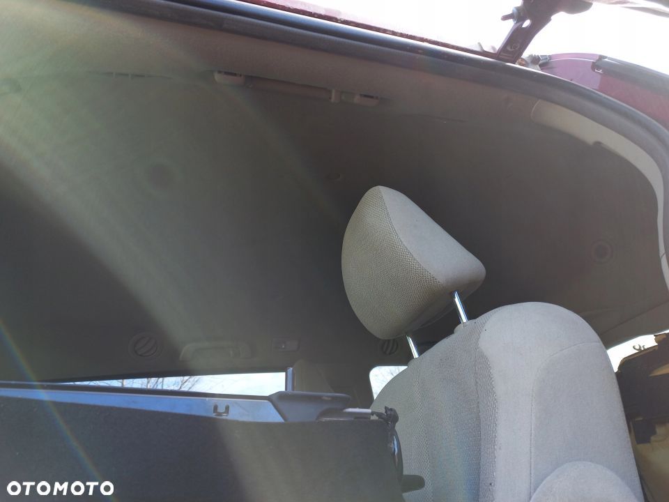 TOYOTA SIENNA 11- 19 PODSUFITKA SUFITÓWKA - 6