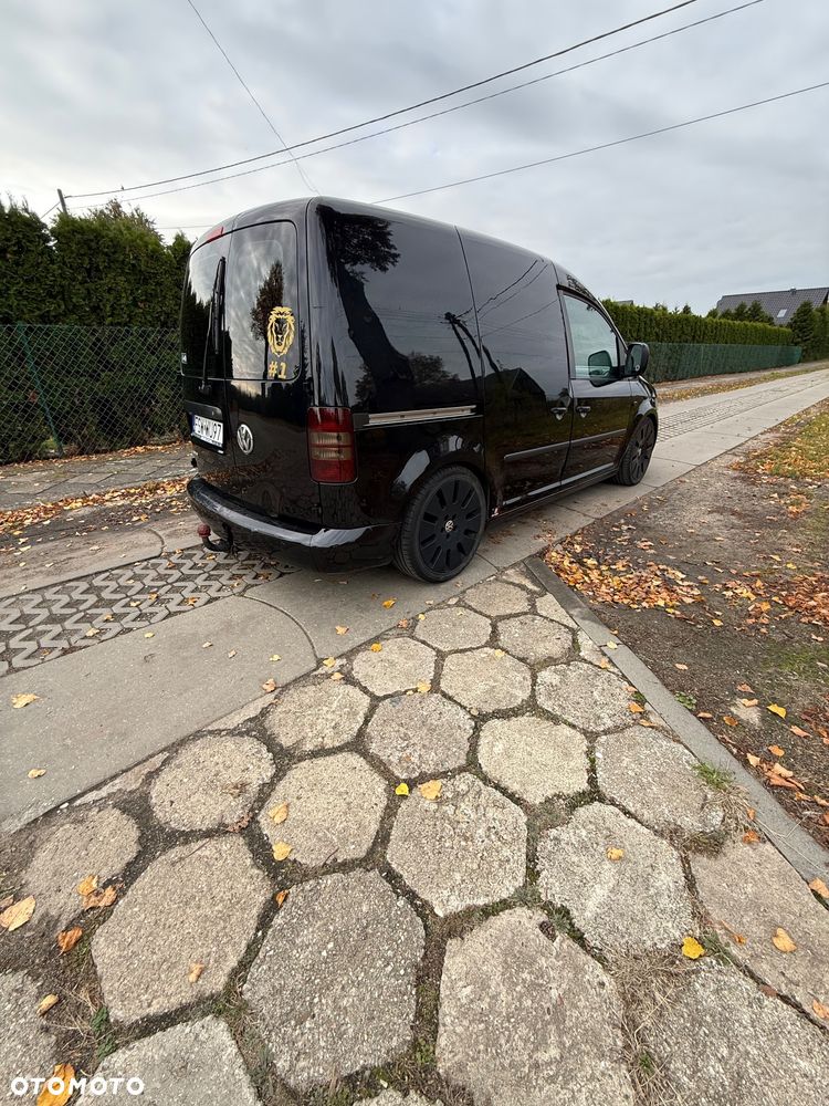 Volkswagen Caddy - 6
