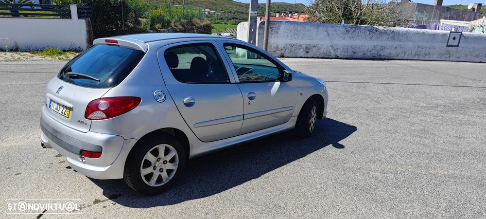 Peugeot 206+ 1.1 Urban - 5