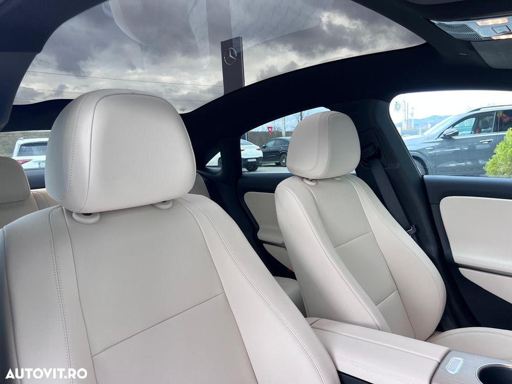 Mercedes-Benz CLA - 18