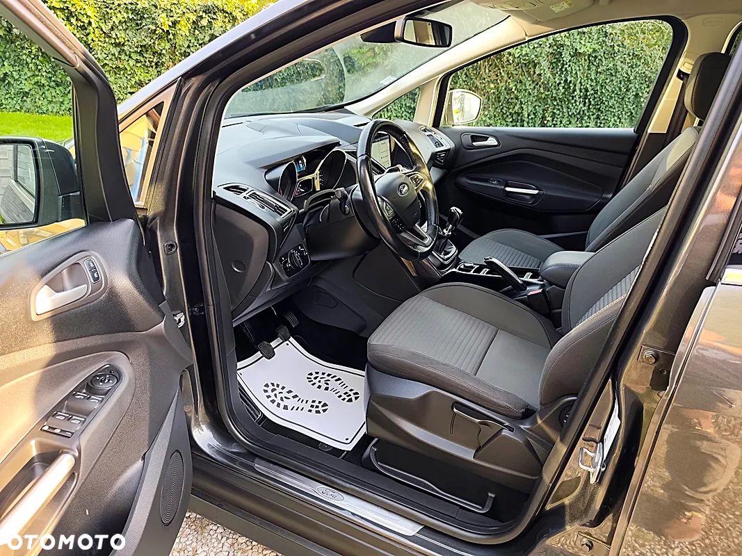 Ford C-MAX 1.0 EcoBoost Titanium ASS - 10