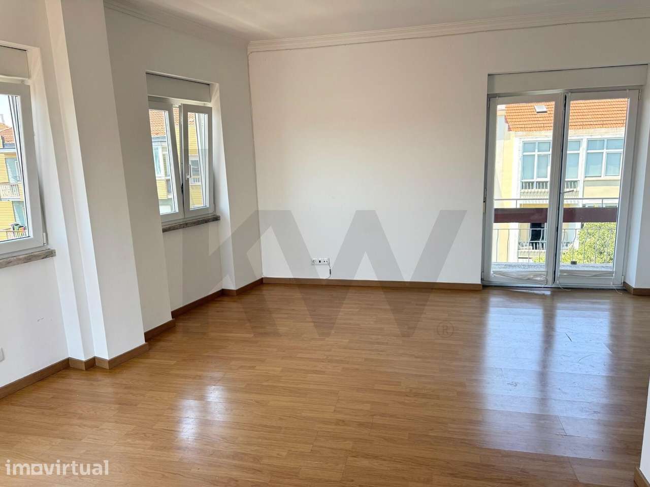 Apartamento T3 para arrendar em Alcântara - Grande imagem: 2/41