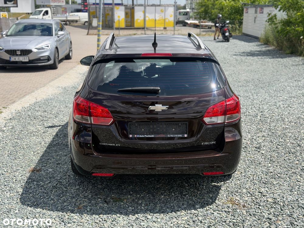 Chevrolet Cruze 1.4 T LT - 5