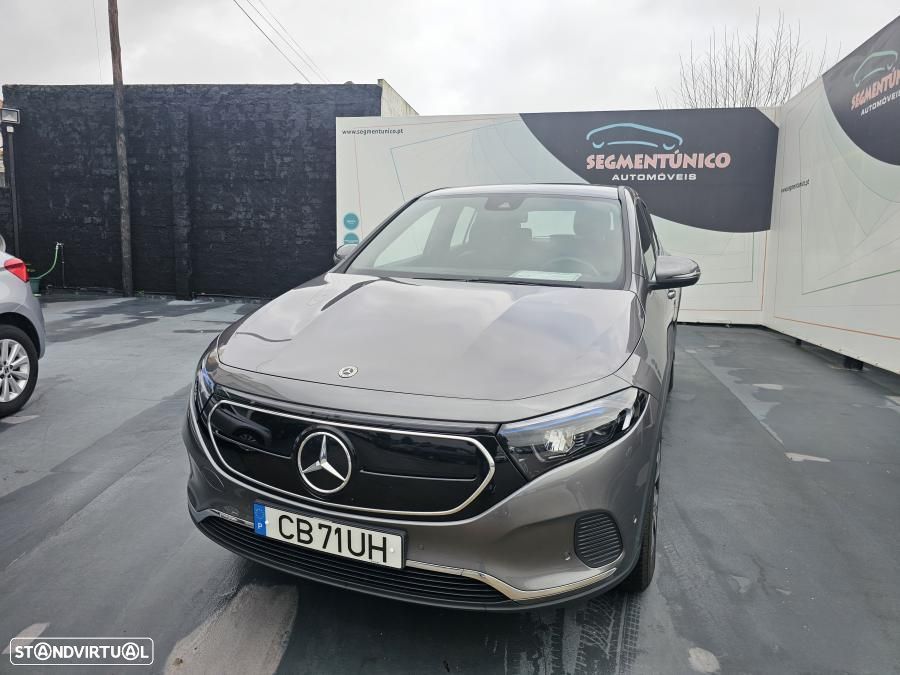 Mercedes-Benz EQA 250+ Progressive - 6