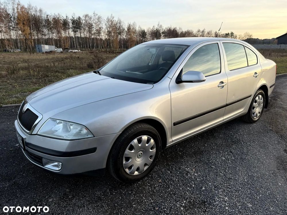 Skoda Octavia 1.6 Active - 2