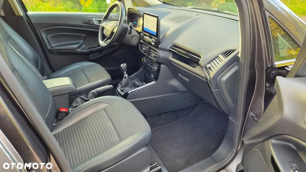 Ford EcoSport 1.0 EcoBoost TITANIUM X - 16