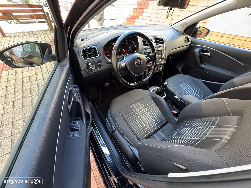 VW Polo 1.4 TDi Lounge - 7