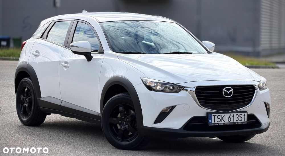 Mazda CX-3 2.0 Skyenergy - 1