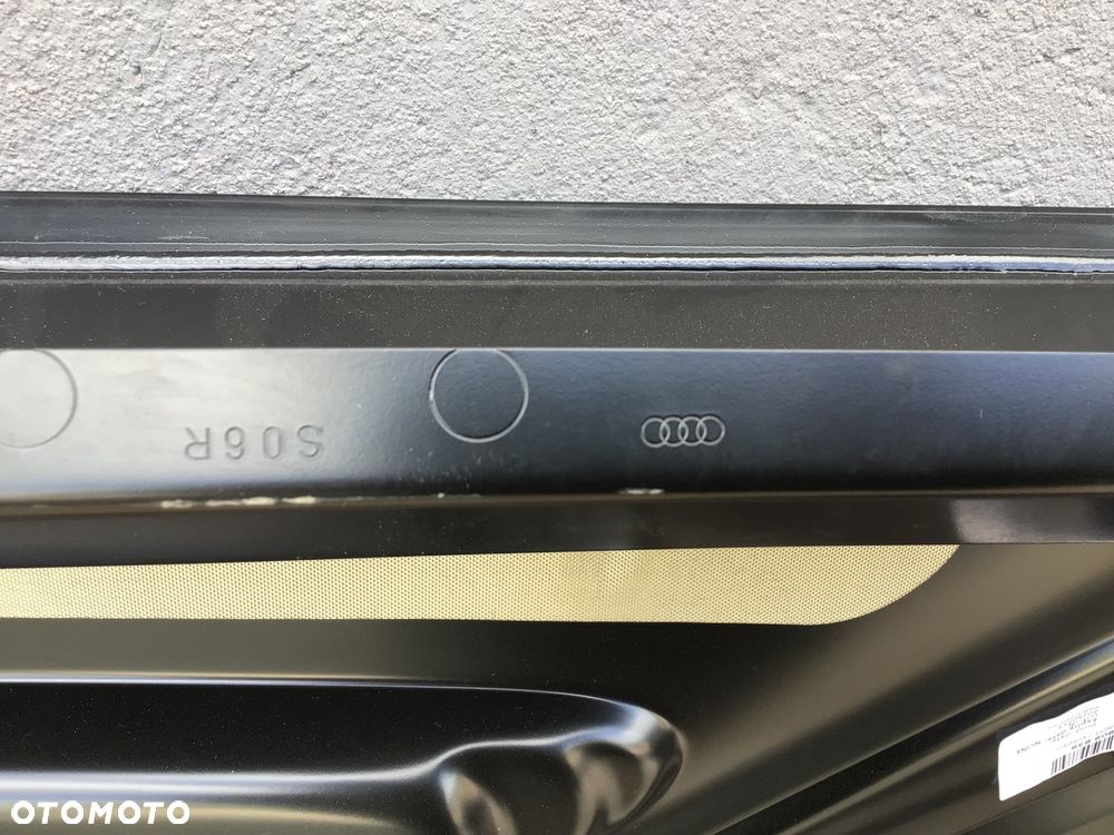 Błotnik tylny prawy Audi A6 C8 4K9 Kombi - 4