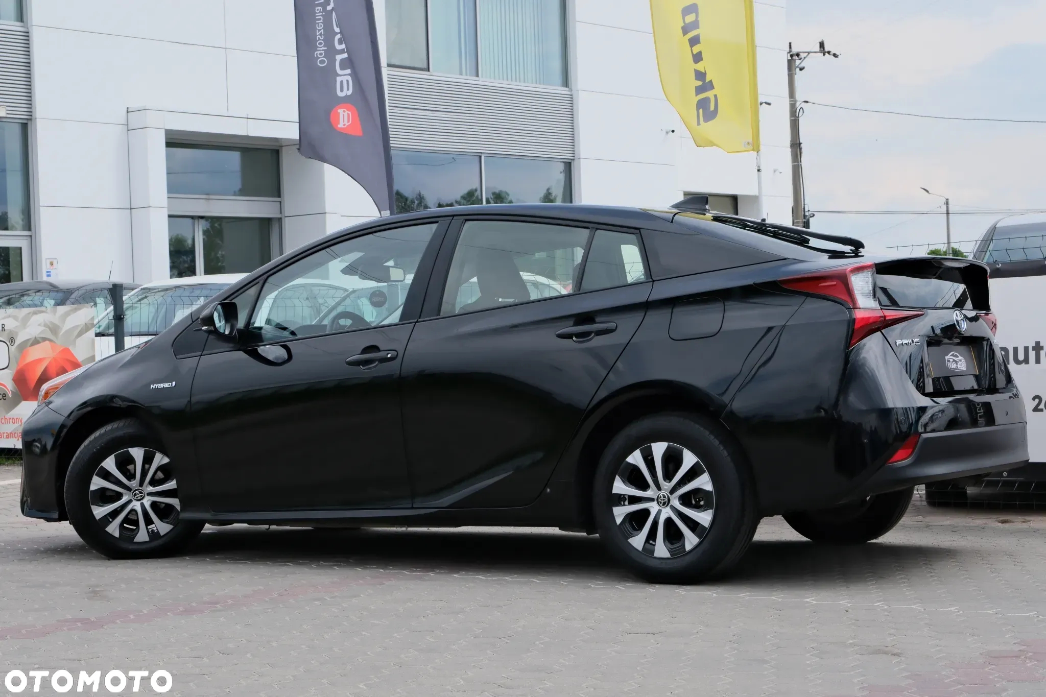 Toyota Prius 1.8 Hybrid Prestige - 9