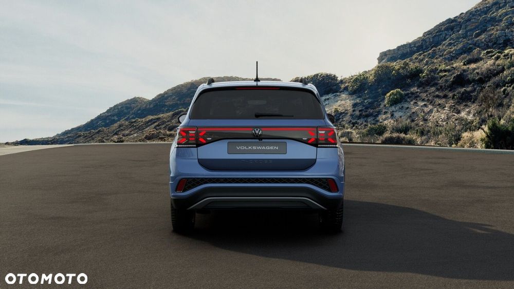 Volkswagen T-Cross 1.0 TSI R-Line Plus DSG - 14