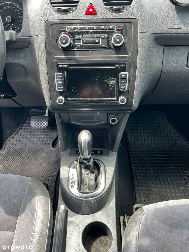 Volkswagen Caddy 1.6 (7-Si.) DSG Edition 30 - 9
