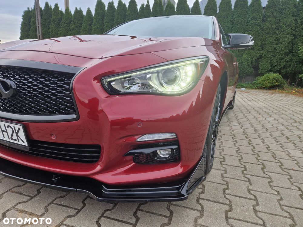 Infiniti Q50 - 11