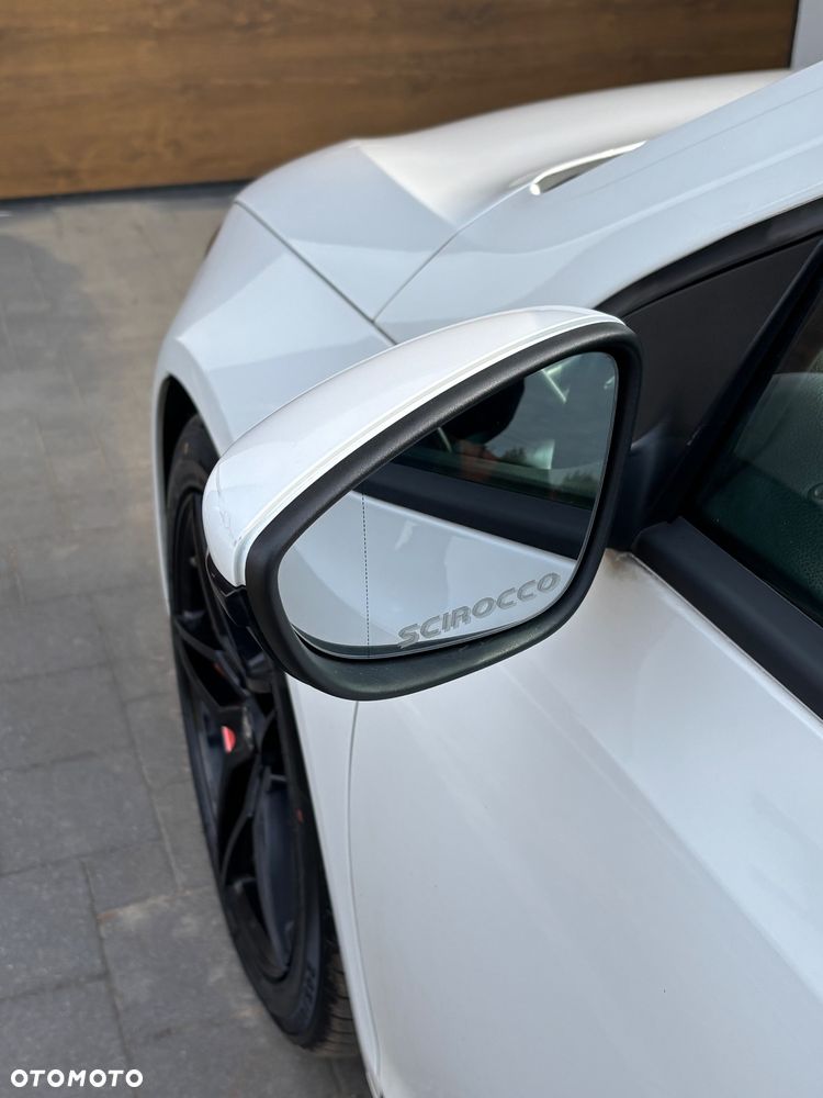 Volkswagen Scirocco - 20
