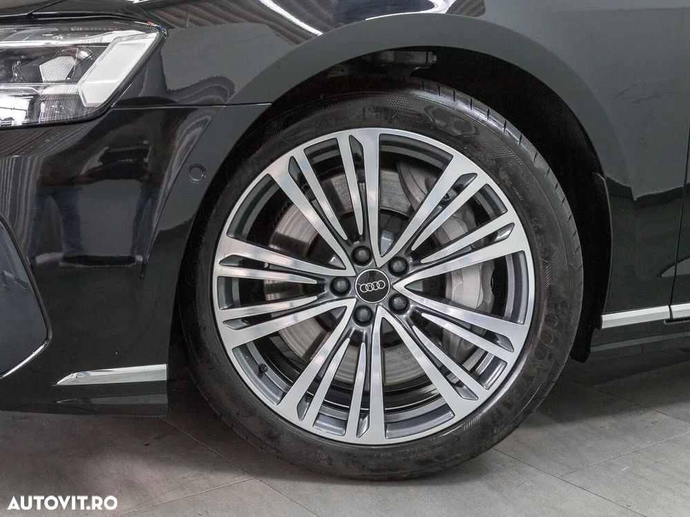 Audi A8 L 60 TFSI e quattro tiptronic - 6