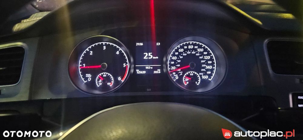 Volkswagen Golf 1.6 TDI BMT Comfortline DSG - 7