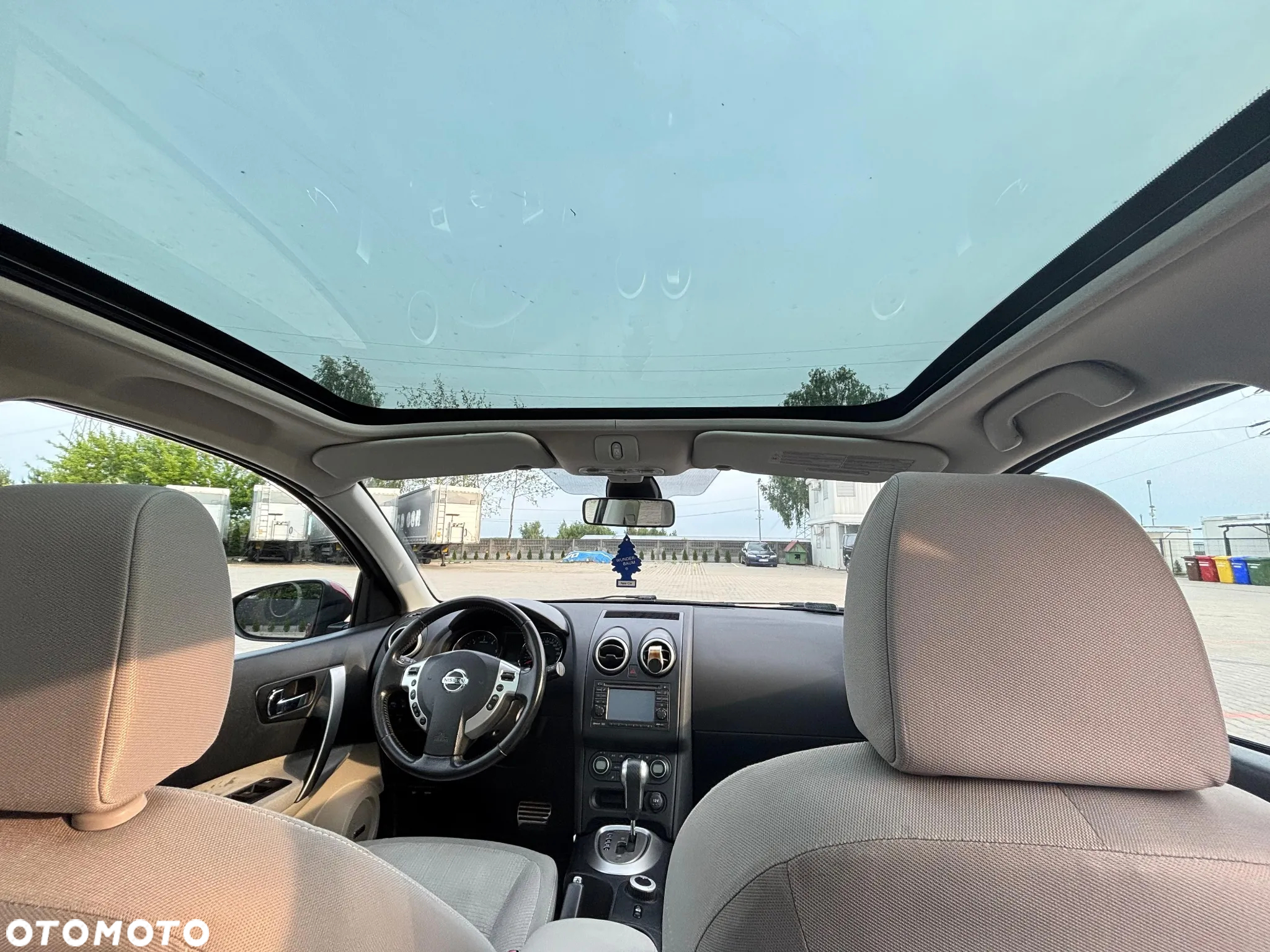 Nissan Qashqai 2.0 dCi 4x4 Tekna EU5 - 25
