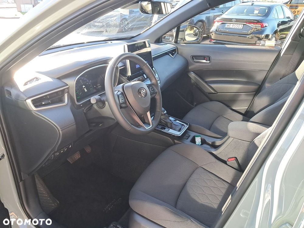 Toyota Corolla Cross 2.0 Hybrid Style - 11