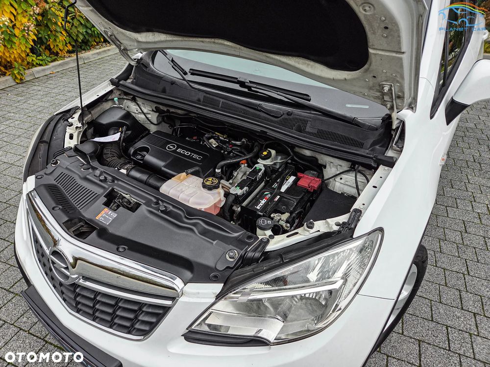 Opel Mokka 1.7 CDTI Cosmo S&S 4x4 - 13