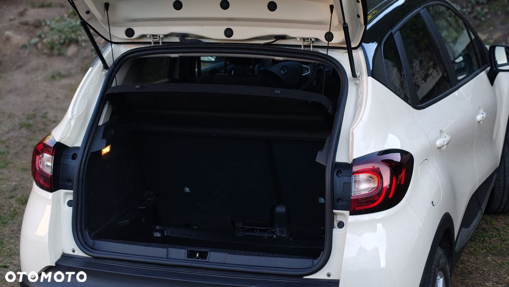 Renault Captur 1.2 Energy TCe Limited EDC - 11